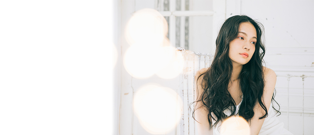 More Beautiful for all women 出会ったすべての女性をキレイに