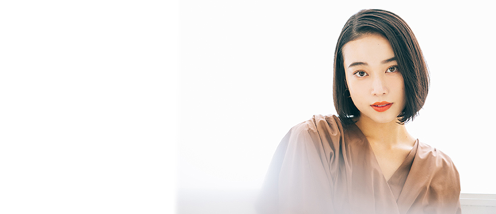 More Beautiful for all women 出会ったすべての女性をキレイに